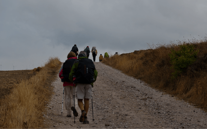 Camino de Santiago Canario Organizado Quienes Somos